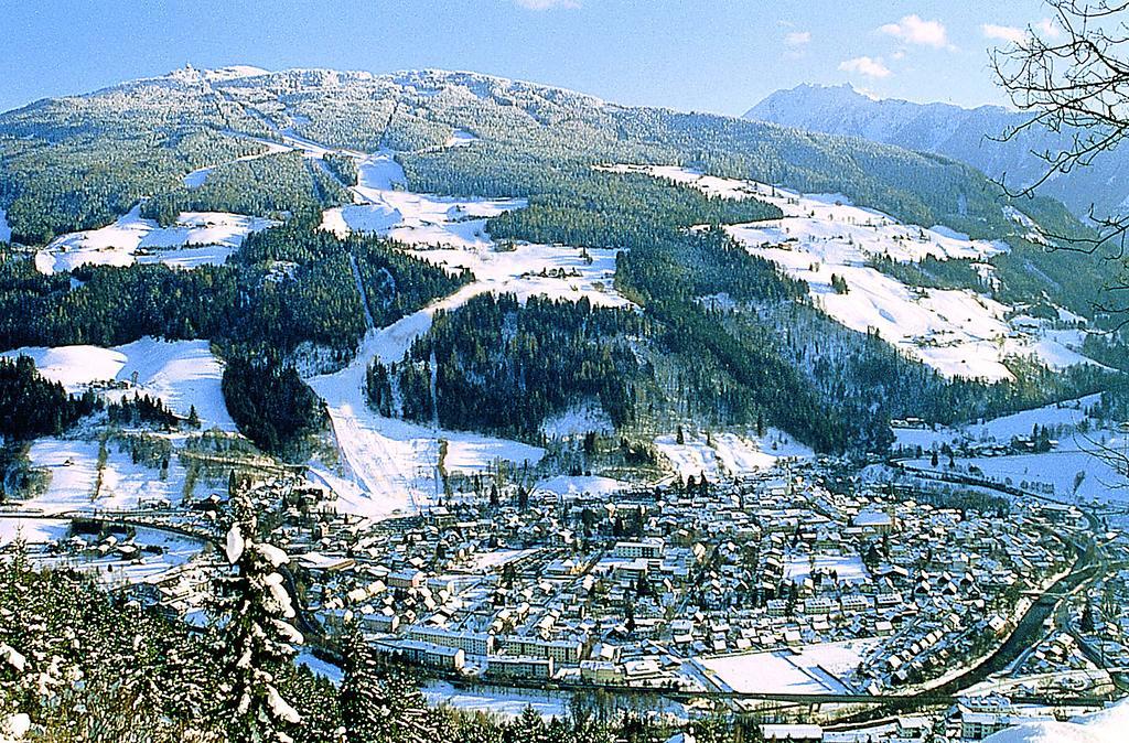 Dependance II Lägenhet Schladming Rum bild