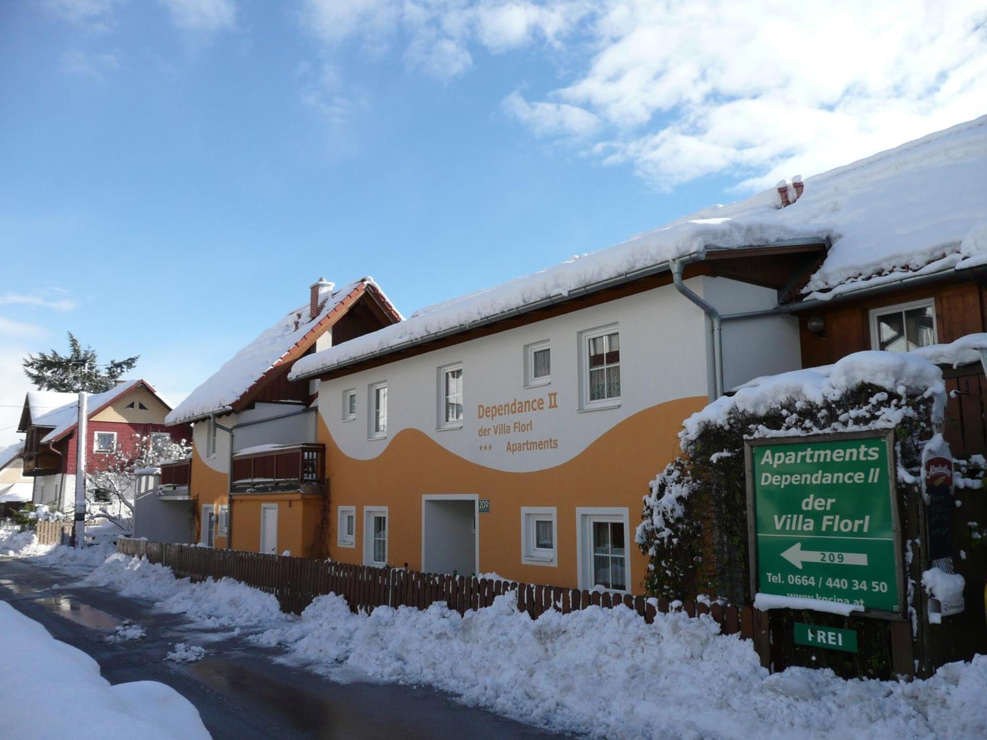 Dependance II Lägenhet Schladming Exteriör bild